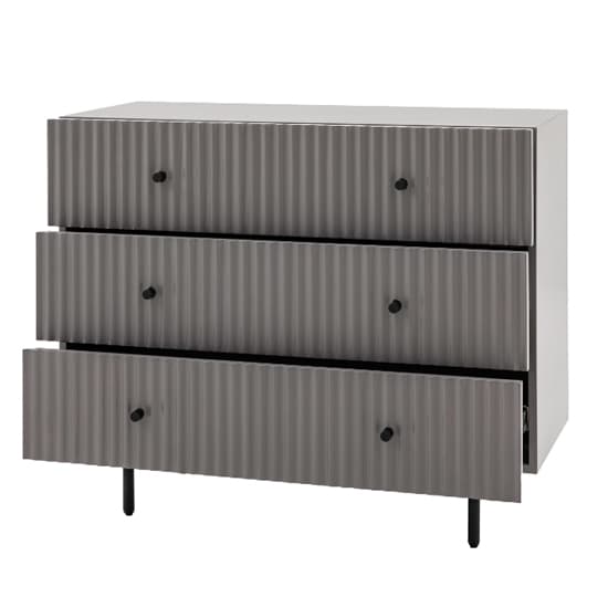 Bienne Wooden Chest Of 3 Drawers In Grey_5
