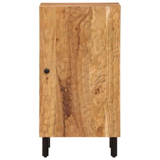 Blanes Acacia Wood Sideboard With 1 Door In Natural_2