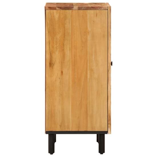 Blanes Acacia Wood Sideboard With 1 Door In Natural_4