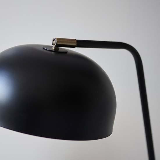 Blois Metal Table Lamp In Matt Black_3