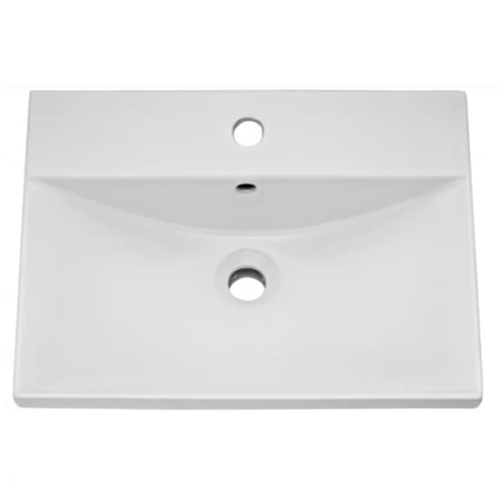 Bloke 50cm Wall Vanity With Thin Edged Basin In Satin White_3