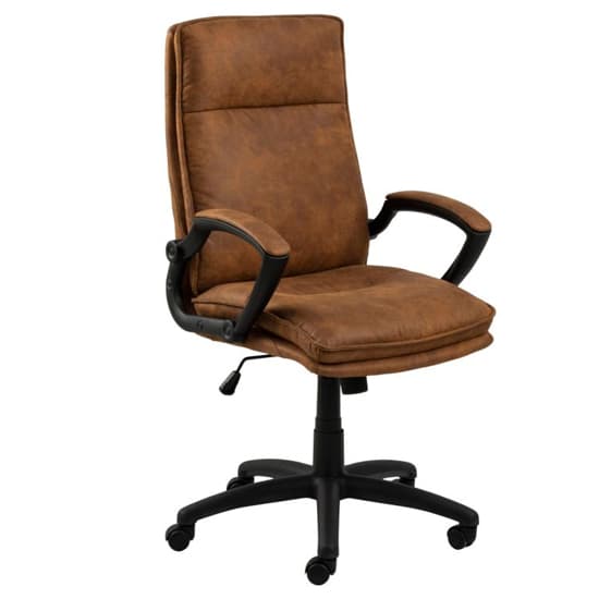 Bolingb Fabric Home And Office Chair In Camel_2