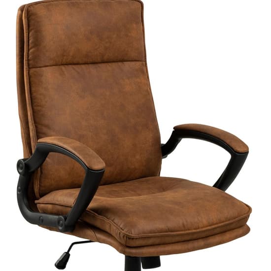 Bolingb Fabric Home And Office Chair In Camel_5
