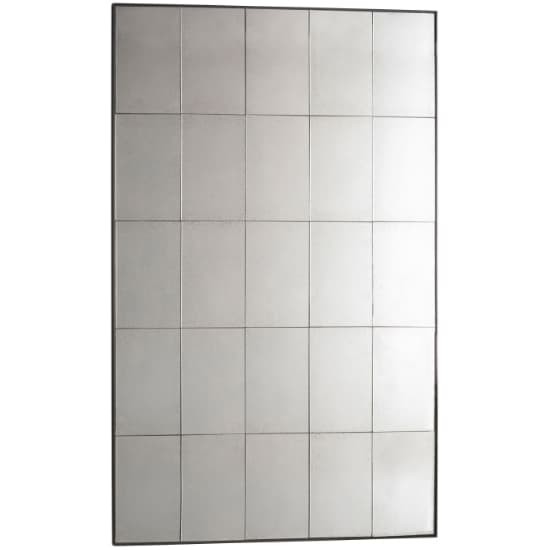 Bollix Large Rectangular Wall Mirror In Antique_2