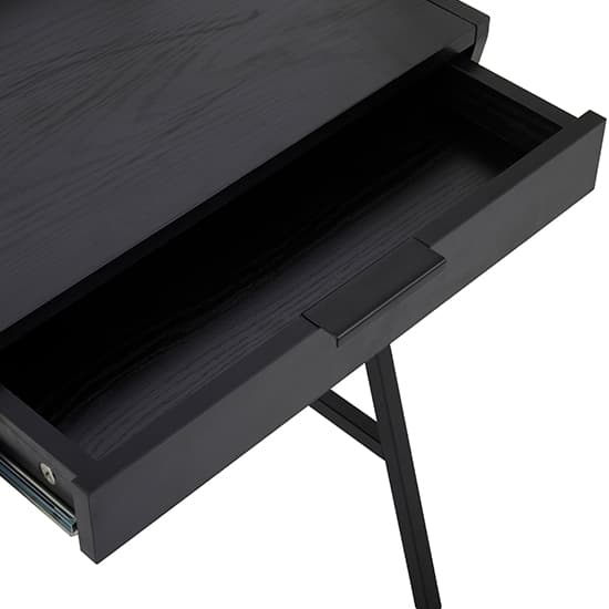 Bradken Wooden Computer Desk In Black Oak_5