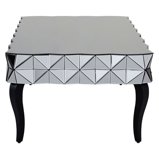 Brice Rectangular Mirrored Glass Coffee Table In Silver_7
