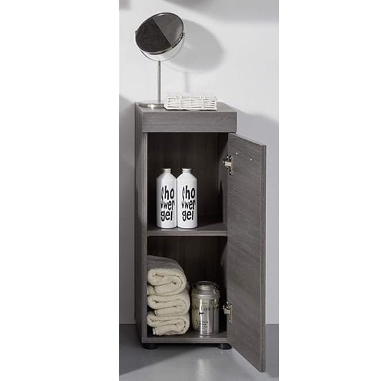 Britton Bathroom Floor Storage Cabinet In Sardegna Smoky Silver_2
