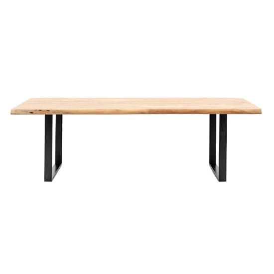 Cabo Acacia Wood Dining Table Large In Natural_2