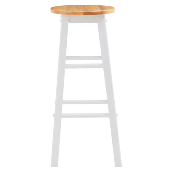 Cadell White Tropical Hevea Wood Bar Stools In Pair_3