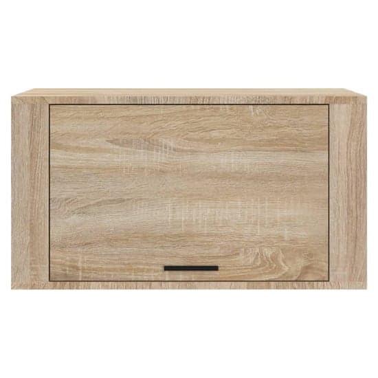 Cairns Wall Hung Wooden Shoe Storage Cabinet In Sonoma Oak_4