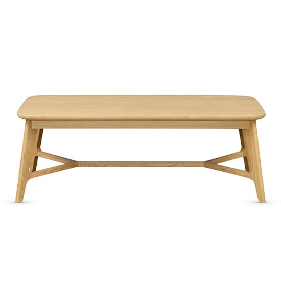 Cairo Wooden Coffee Table Rectangular In Natural Oak_1