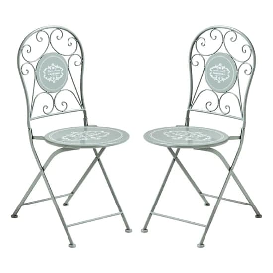 Calderon Outdoor Grey Metal Seating Chairs In Pair_1