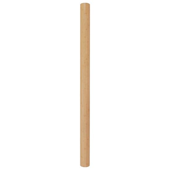Caliana Bamboo 250cm x 165cm Room Divider In Natural_3