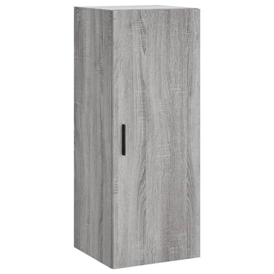 Carrara Wooden Wall Mounted Storage Cabinet In Grey Sonoma Oak_2