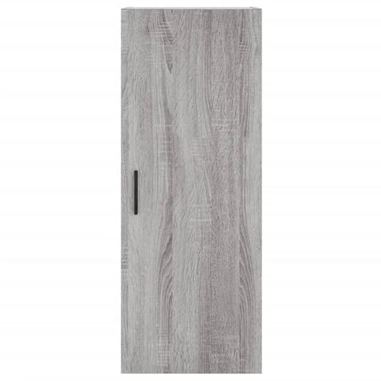 Carrara Wooden Wall Mounted Storage Cabinet In Grey Sonoma Oak_4