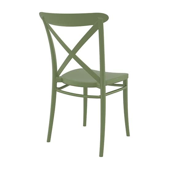 Carson Green Polypropylene And Glass Fiber Dining Chairs In Pair_5