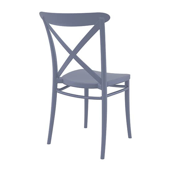 Carson Grey Polypropylene And Glass Fiber Dining Chairs In Pair_5