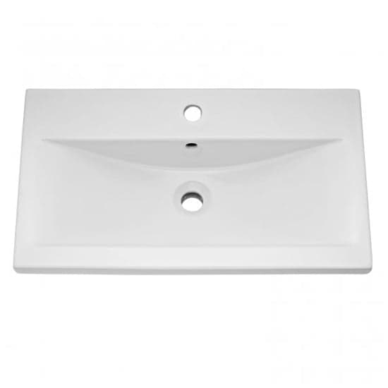 Casita 80cm Wall Vanity With Mid Edged Basin In Gloss White_2