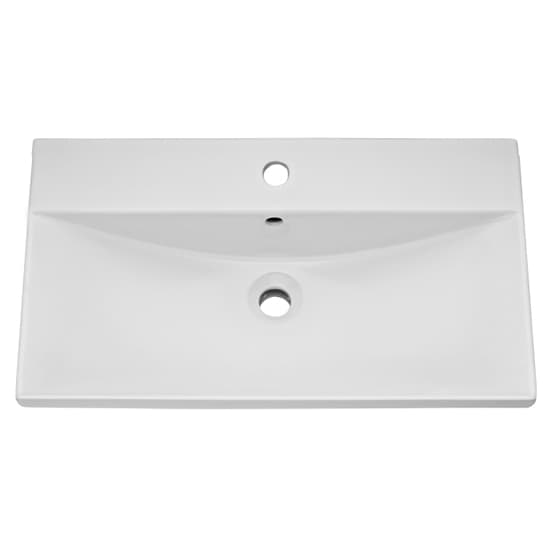 Casita 80cm Wall Vanity With Thin Edged Basin In Gloss White_2