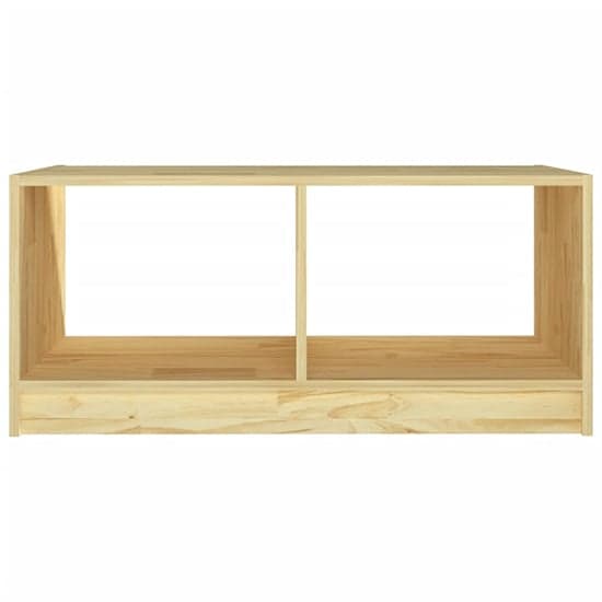 Cason Solid Pinewood Coffee Table With Shelf In Natural_3