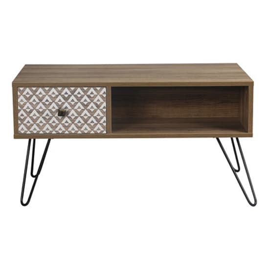 Cassava Wooden Coffee Table With Black Legs In Brown_3
