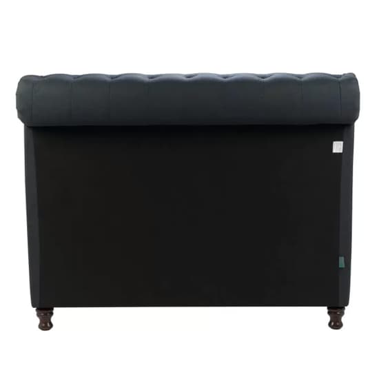 Castella Fabric Ottoman Super King Size Bed In Charcoal_9