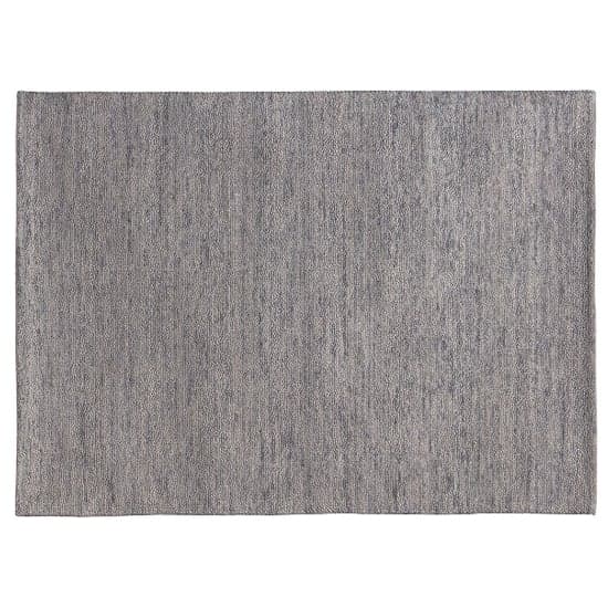 Castone Small Luxurious Handwoven Rug In Silver_1