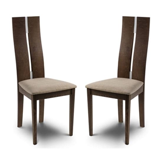 Calandra Solid Beech Dining Chair In Pair_1