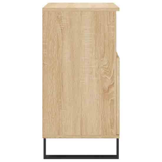 Celina Wooden Sideboard With 2 Doors In Sonoma Oak_5