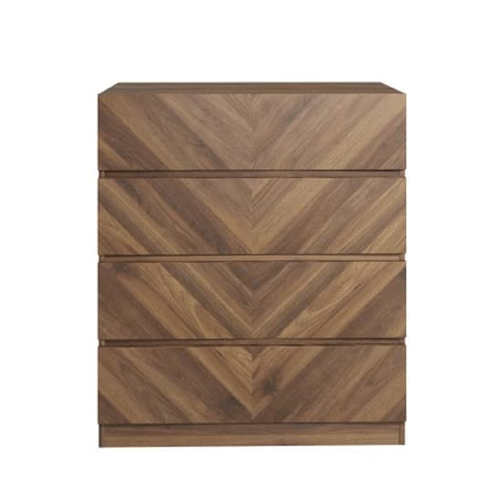 Cianna Wooden Chest Of 4 Drawers In Royal Walnut_2
