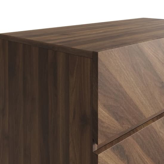 Cianna Wooden Chest Of 4 Drawers In Royal Walnut_5