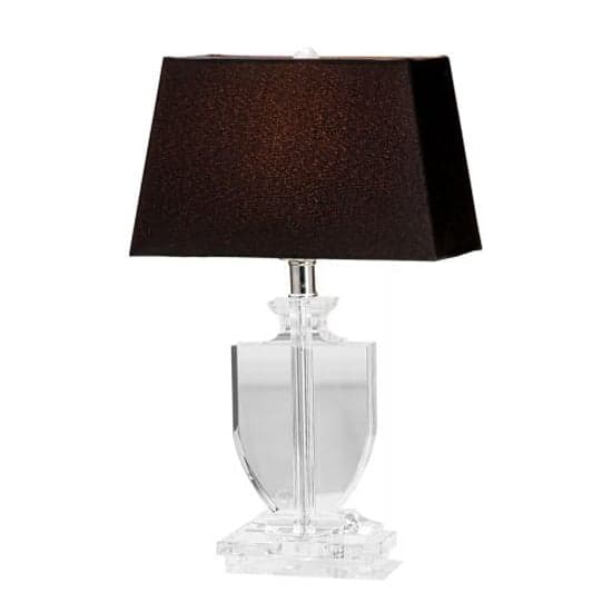 Cleara Table Lamp In Black_2