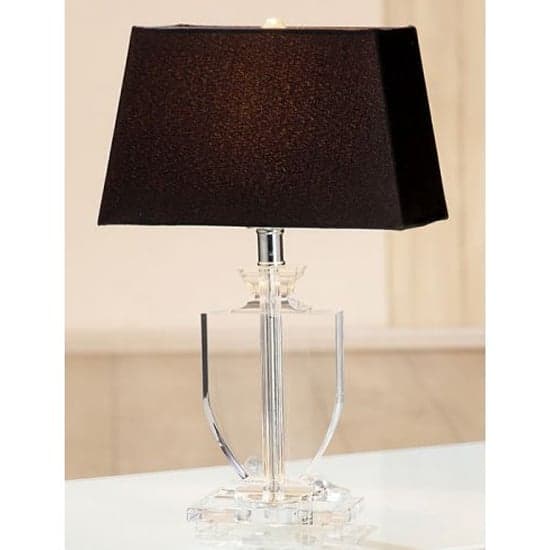 Cleara Table Lamp In Black_1