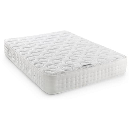 Cahya Gel Luxury Micro-Quilted Fabric Double Mattress_2