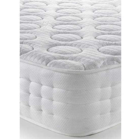 Cahya Gel Luxury Micro-Quilted Fabric Double Mattress_3
