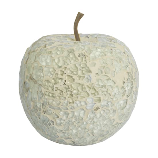 Clisson Decorative Mosaic Glass Apple Fruit_8