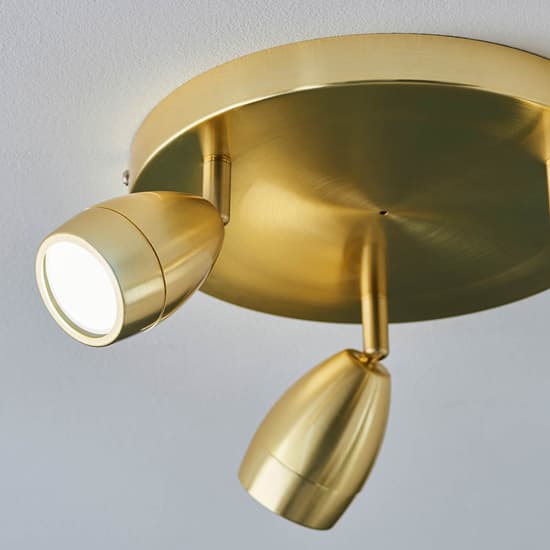 Clovis 3 Lights Spotlight In Satin Brass With Glass Diffuser_3