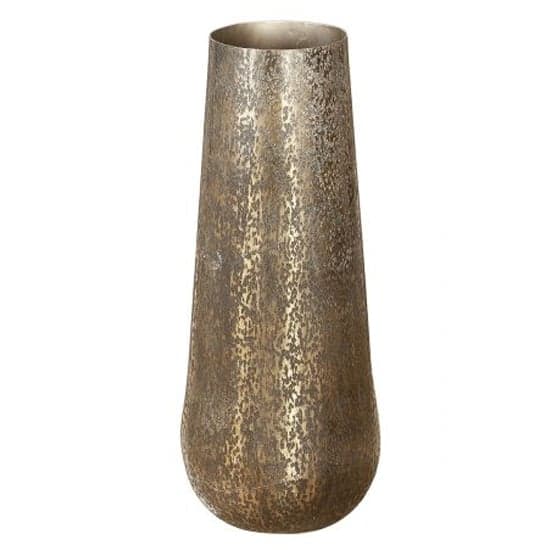 Cobre Aluminium Large Decorative Vase In Copper_1