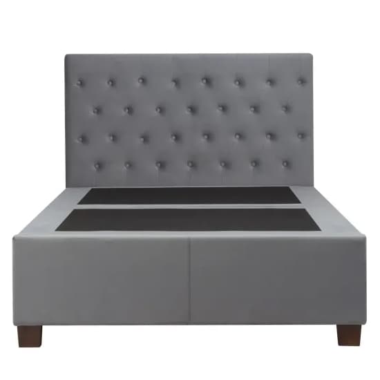 Colognes Fabric Ottoman King Size Bed In Grey_6