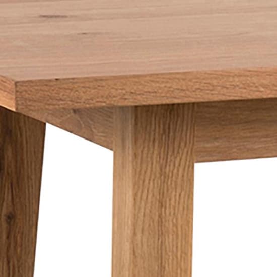 Colza Wooden Bar Table Rectangular In Wild Oak_3