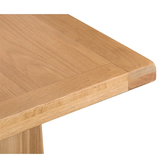 Concan Extending 170cm Butterfly Dining Table In Medium Oak_5