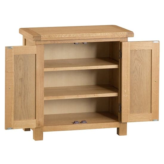 Concan Wooden Storage Cabinet In Medium Oak_2
