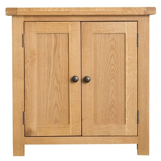 Concan Wooden Storage Cabinet In Medium Oak_3