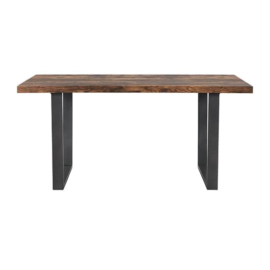 Constable Wooden Dining Table Rectangular In Rustic Oak_4