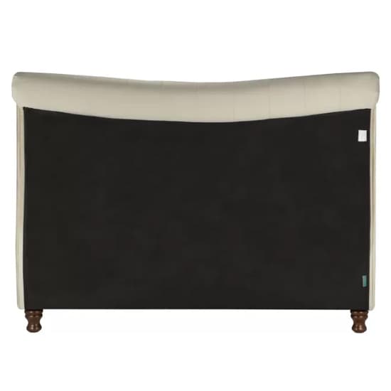 Copen Fabric King Size Bed In Warm Stone_6