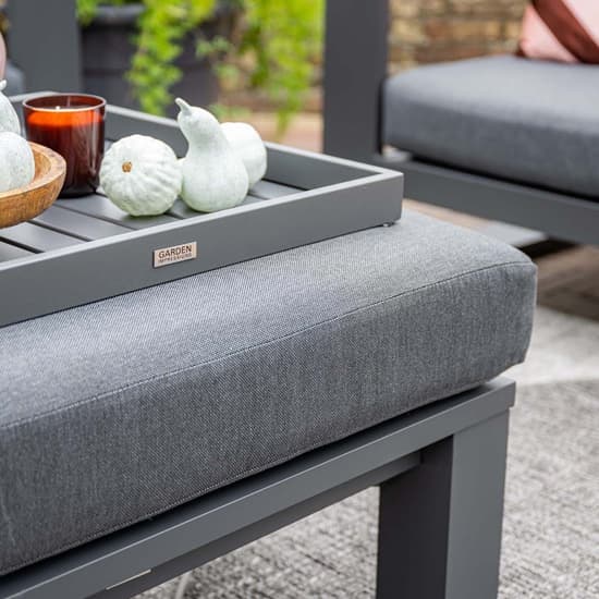 Cora Fabric Ottoman In Dark Grey With Charcoal Frame_3