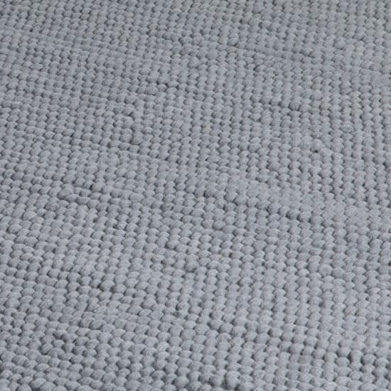 Cranbrook Large Bubble Wool Rug In Grey_2