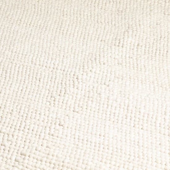 Cranbrook Small Bubble Wool Rug In Cream_2