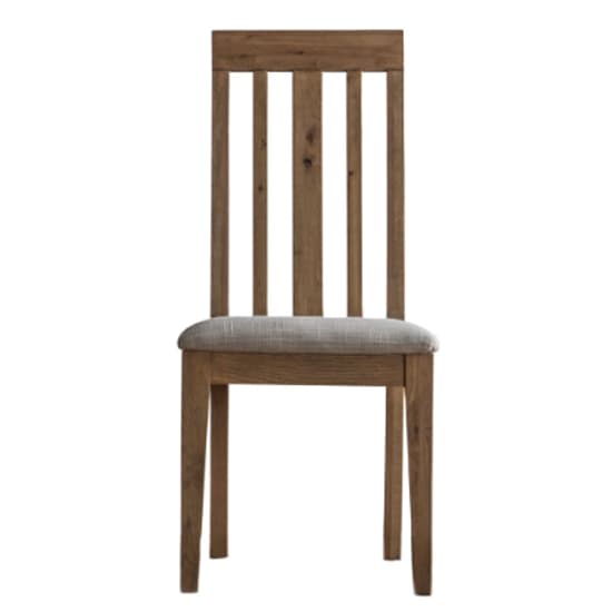 Cukham Oak Wooden Dining Chairs In A Pair_3