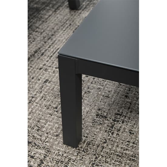 Cupar Fabric Lounge Set With Coffee Table In Reflex Black_5
